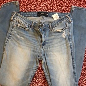 Hollister jeans